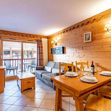 Apartment Ecrin Des Neiges - Val Claret-2 By Interhome Tignes