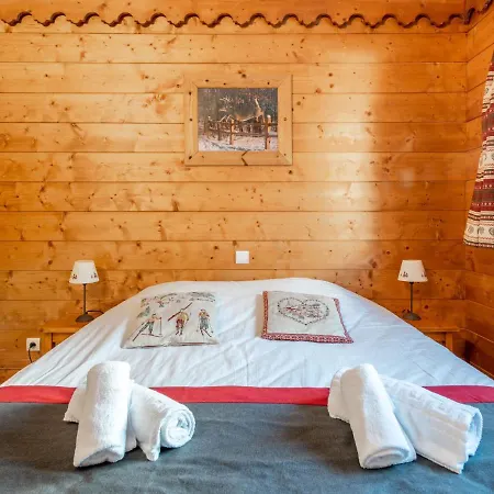 Apartment Ecrin Des Neiges - Val Claret-2 By Interhome *
