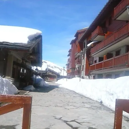 Ecrin Des Neiges - Val Claret-2 By Interhome Apartment *