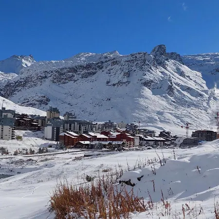 Ecrin Des Neiges - Val Claret-2 By Interhome Apartment *