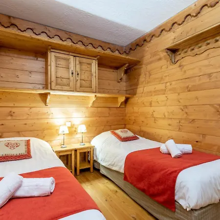 Apartment Ecrin Des Neiges - Val Claret-2 By Interhome Tignes