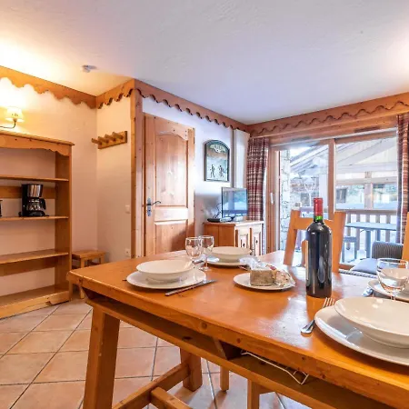 Apartment Ecrin Des Neiges - Val Claret-2 By Interhome Tignes