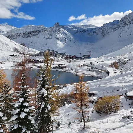 Ecrin Des Neiges - Val Claret-2 By Interhome Apartment Tignes