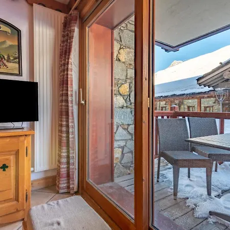 Ecrin Des Neiges - Val Claret-2 By Interhome Apartment Tignes