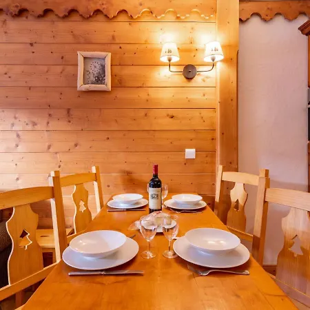 Ecrin Des Neiges - Val Claret-2 By Interhome Tignes