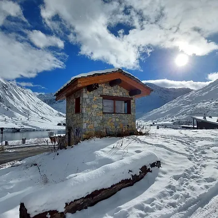 Ecrin Des Neiges - Val Claret-2 By Interhome *